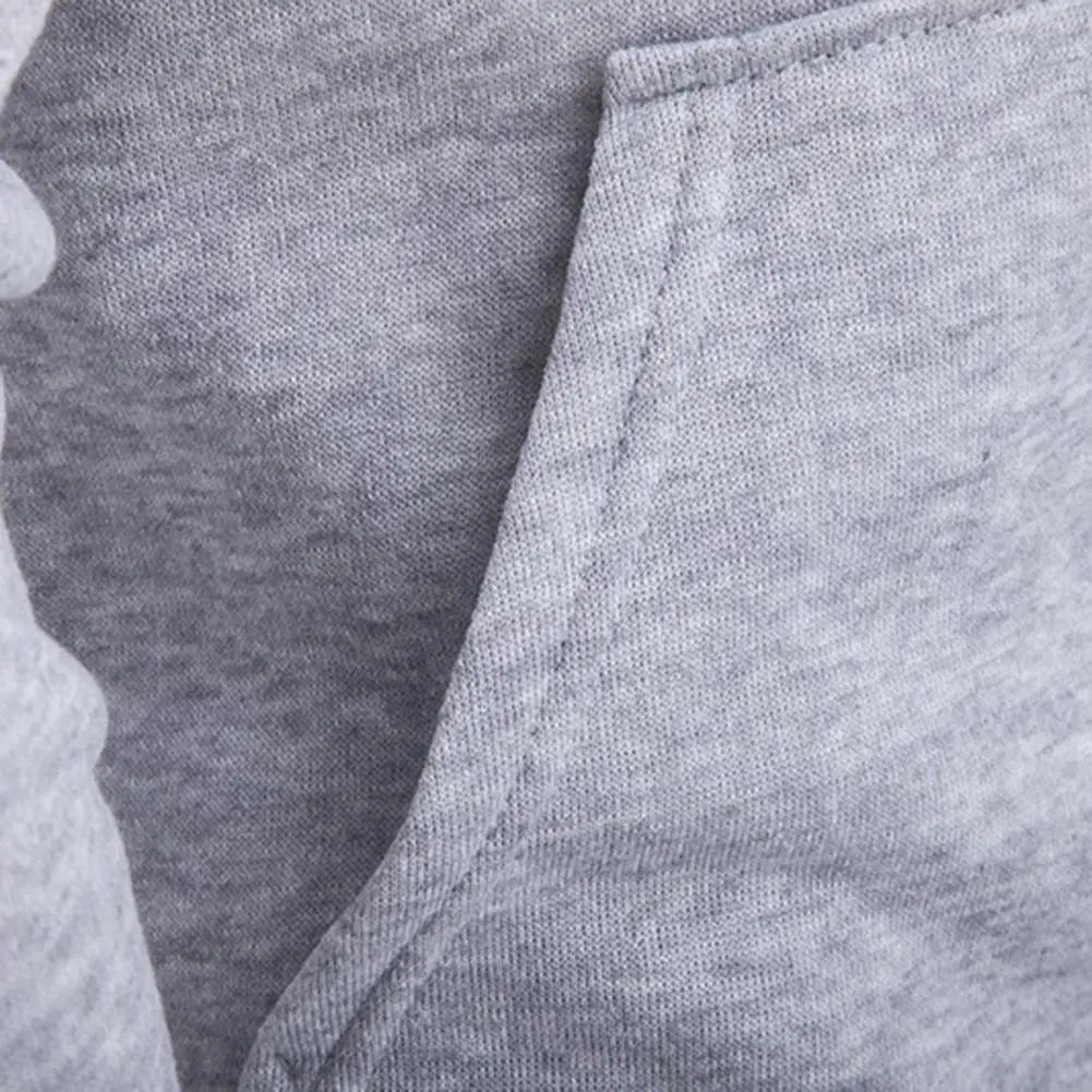 Autumn Men Jacket Hoodie Sweatshirts