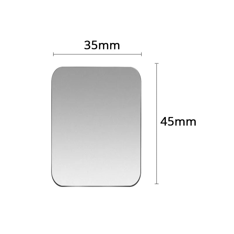 Metal Plate For Car Phone Holder