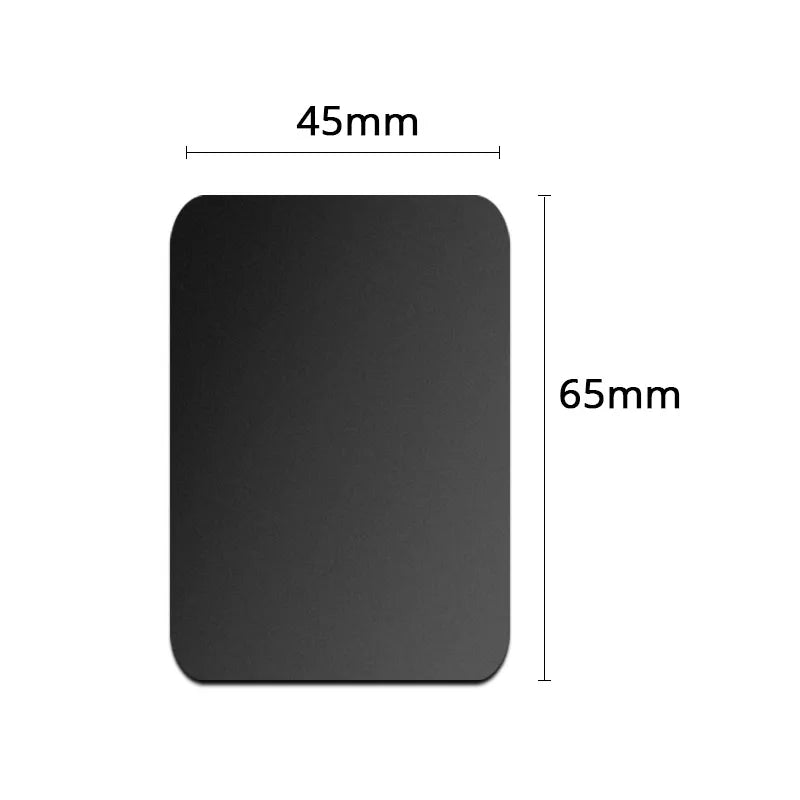 Metal Plate For Car Phone Holder
