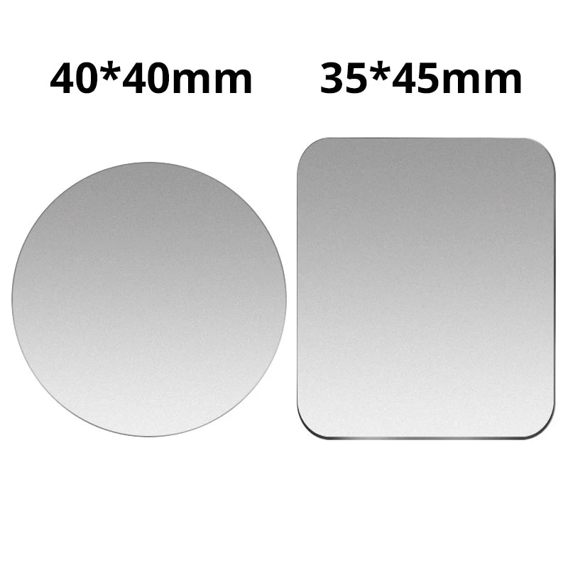 Metal Plate For Car Phone Holder