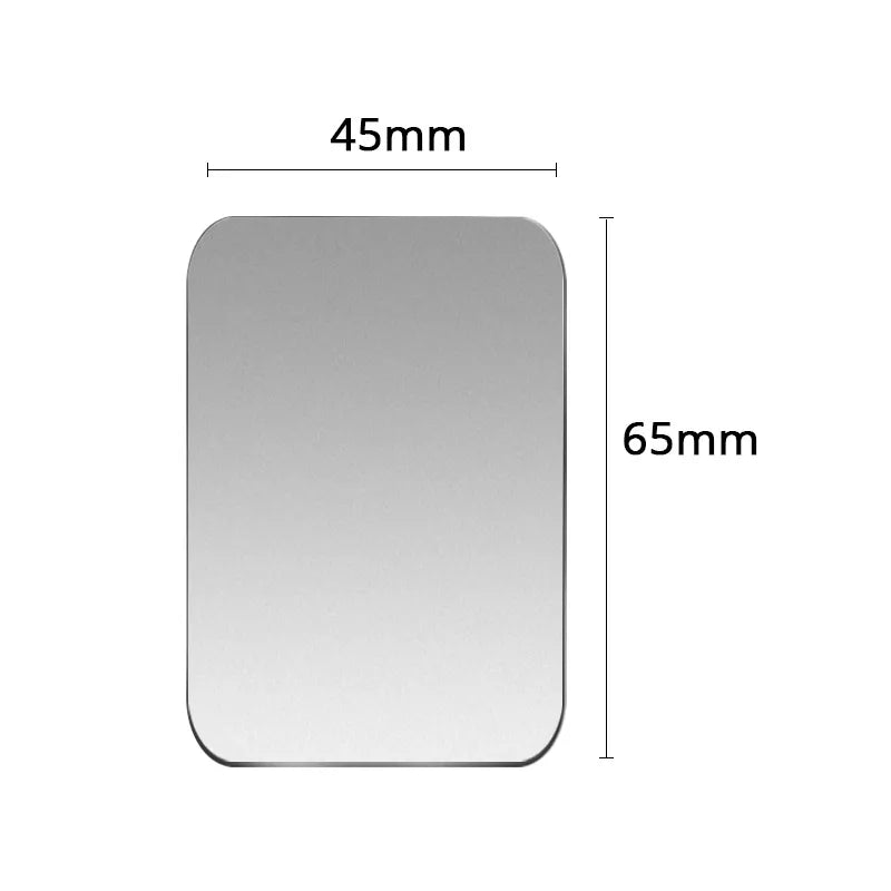 Metal Plate For Car Phone Holder