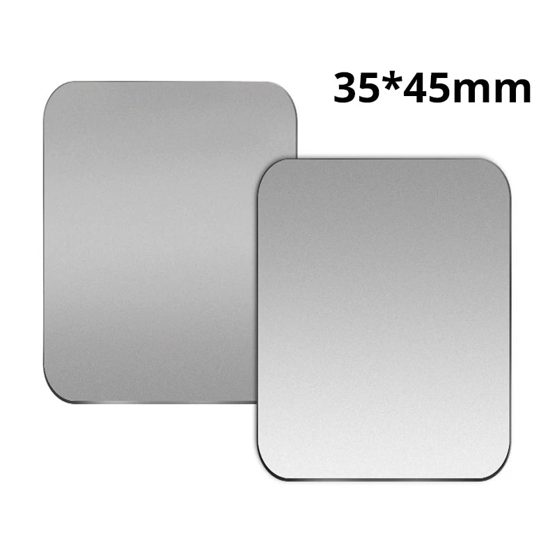Metal Plate For Car Phone Holder