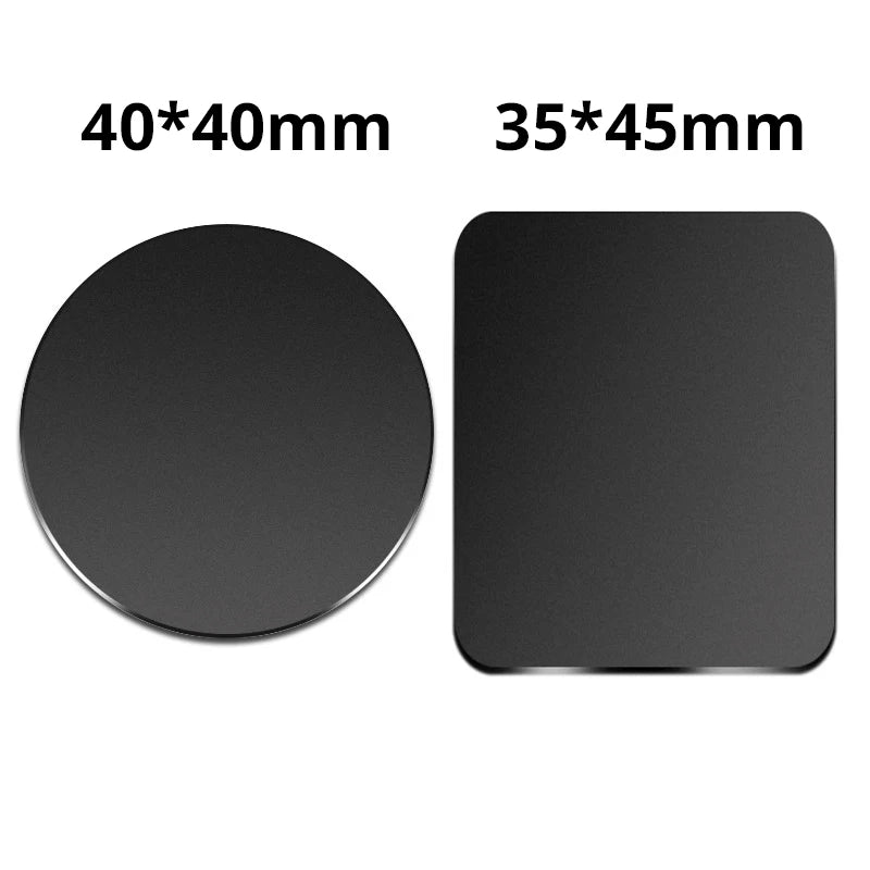 Metal Plate For Car Phone Holder