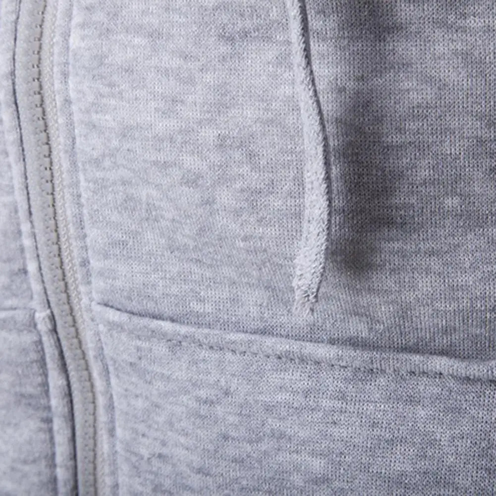 Autumn Men Jacket Hoodie Sweatshirts