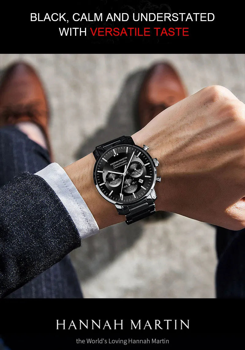Multi functional Watch Hannah Martin