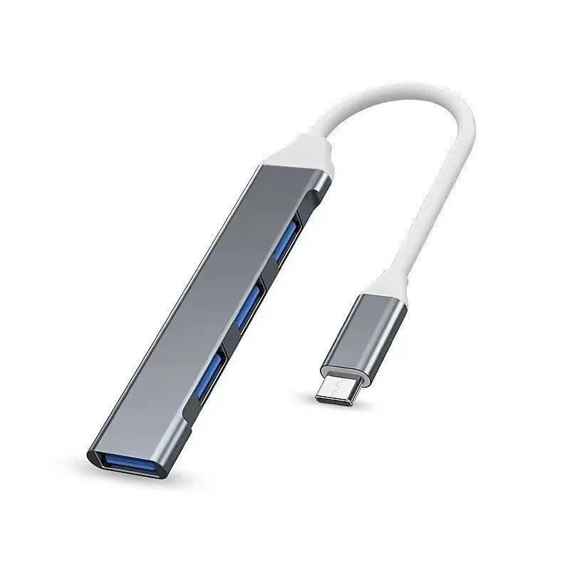4 Port Multi Splitter Type C