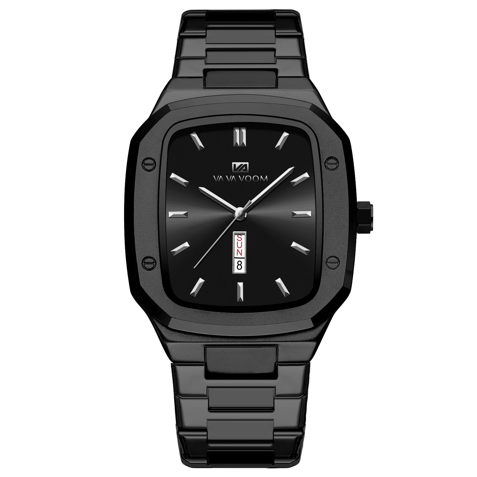 Men Watch Gold 3Bar