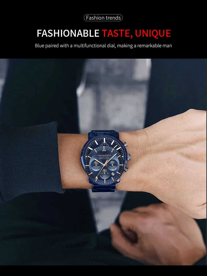 Multi functional Watch Hannah Martin
