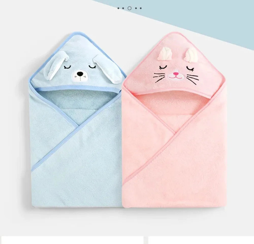 Baby Bath Towels