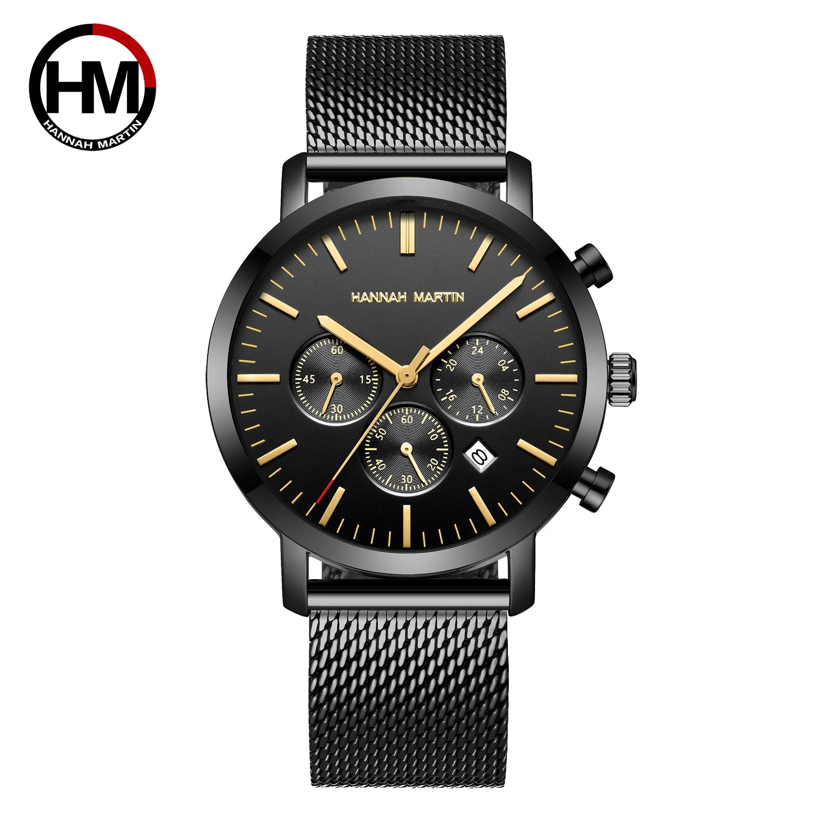 Men Watch Brand Business Style