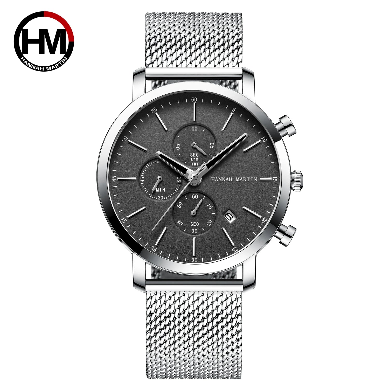 Men Watch Brand Business Style