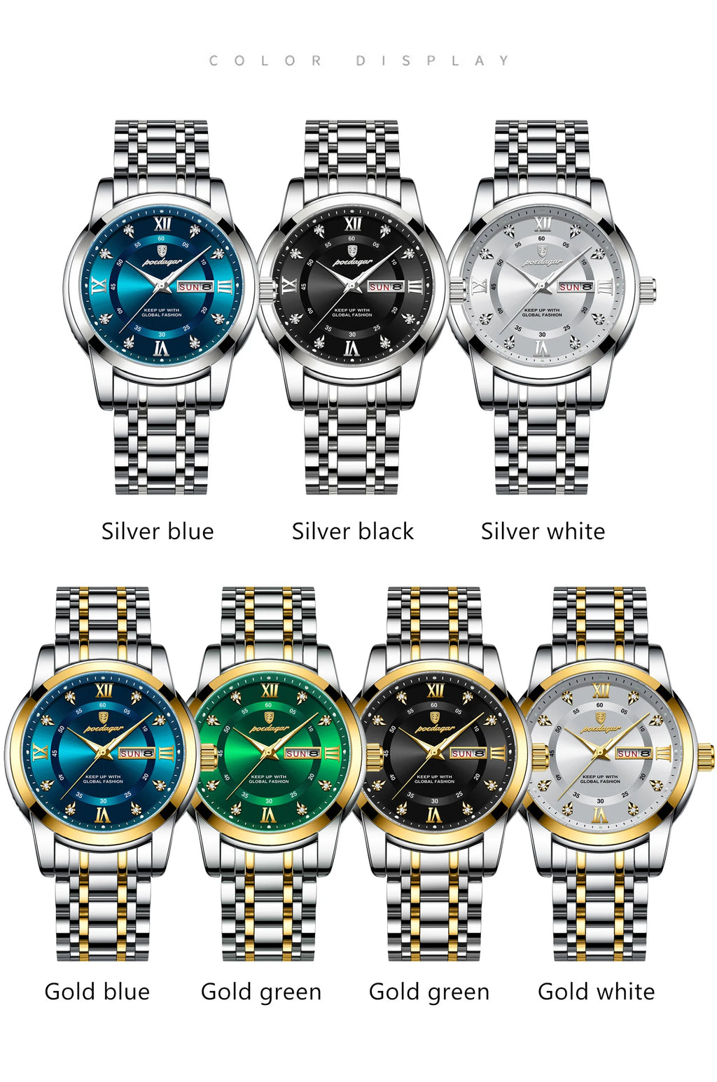 Luxury Watch for Man Elegant