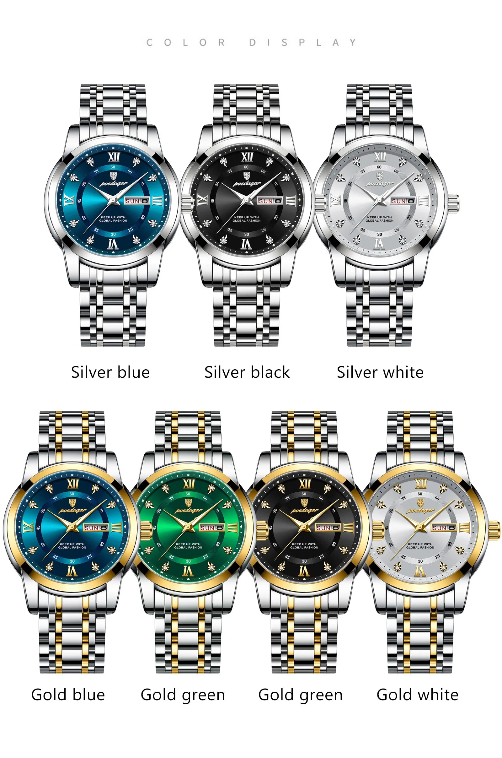 Luxury Watch for Man Elegant