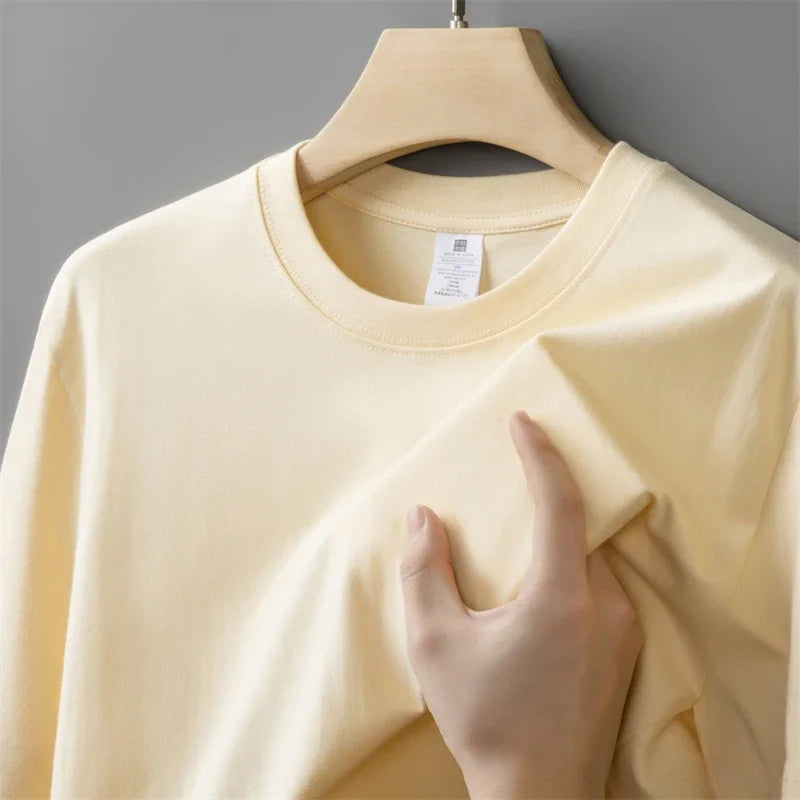 Men Oversized T-shirt