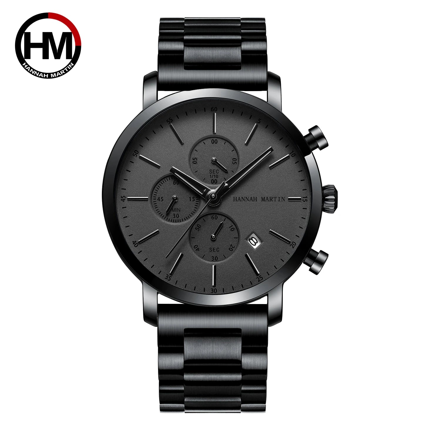 Men Watch Brand Business Style