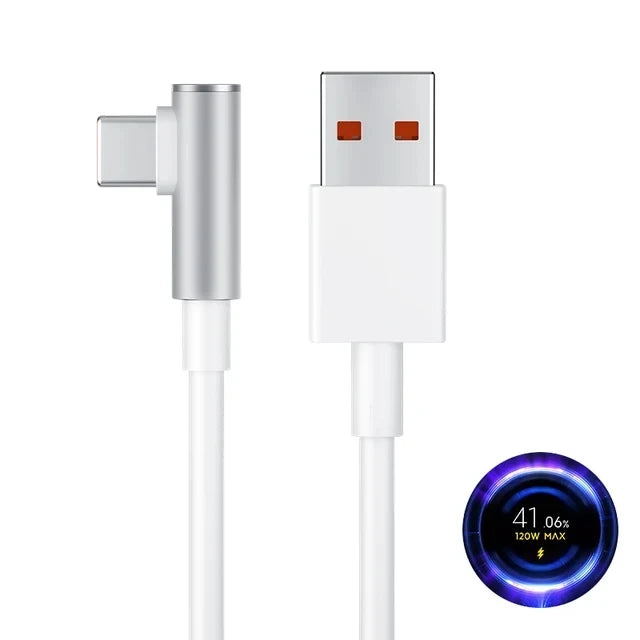 120W Fast Charger