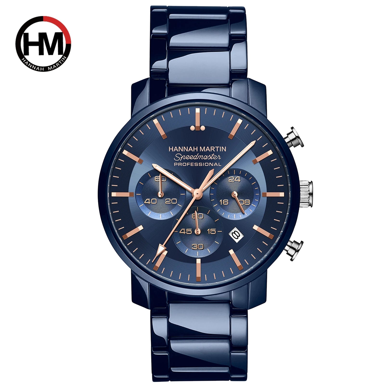 Multi functional Watch Hannah Martin