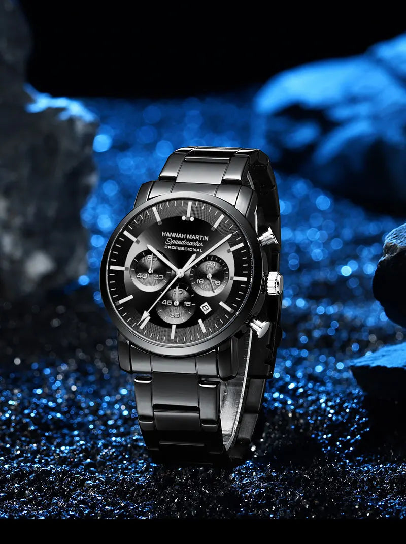 Multi functional Watch Hannah Martin