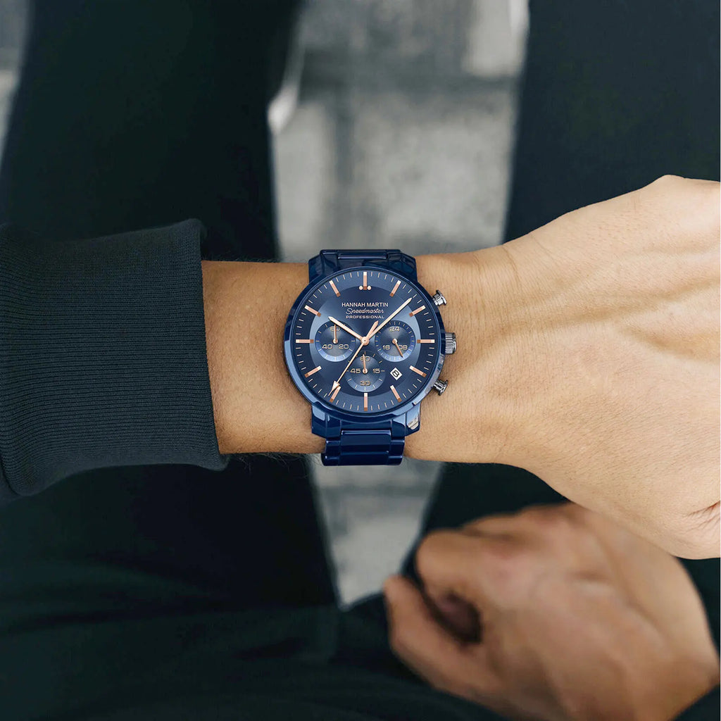 Multi functional Watch Hannah Martin