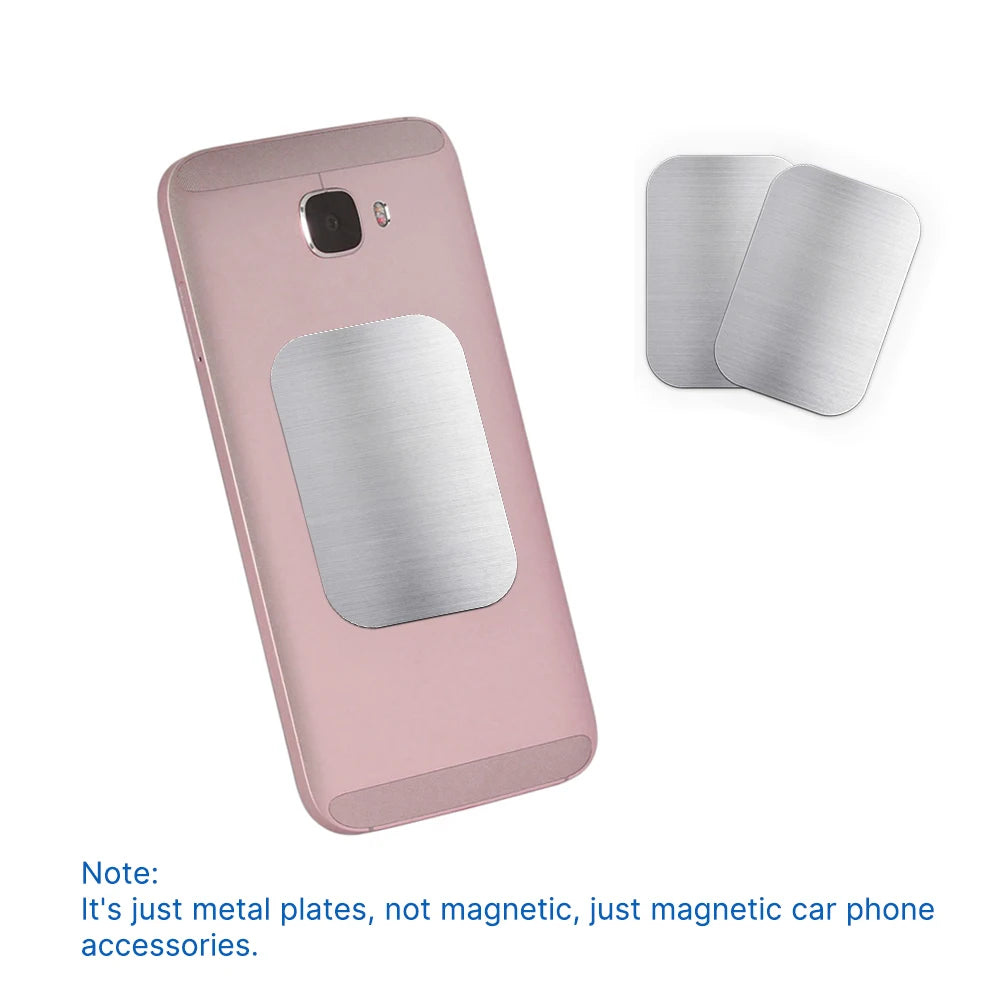Metal Plate For Car Phone Holder