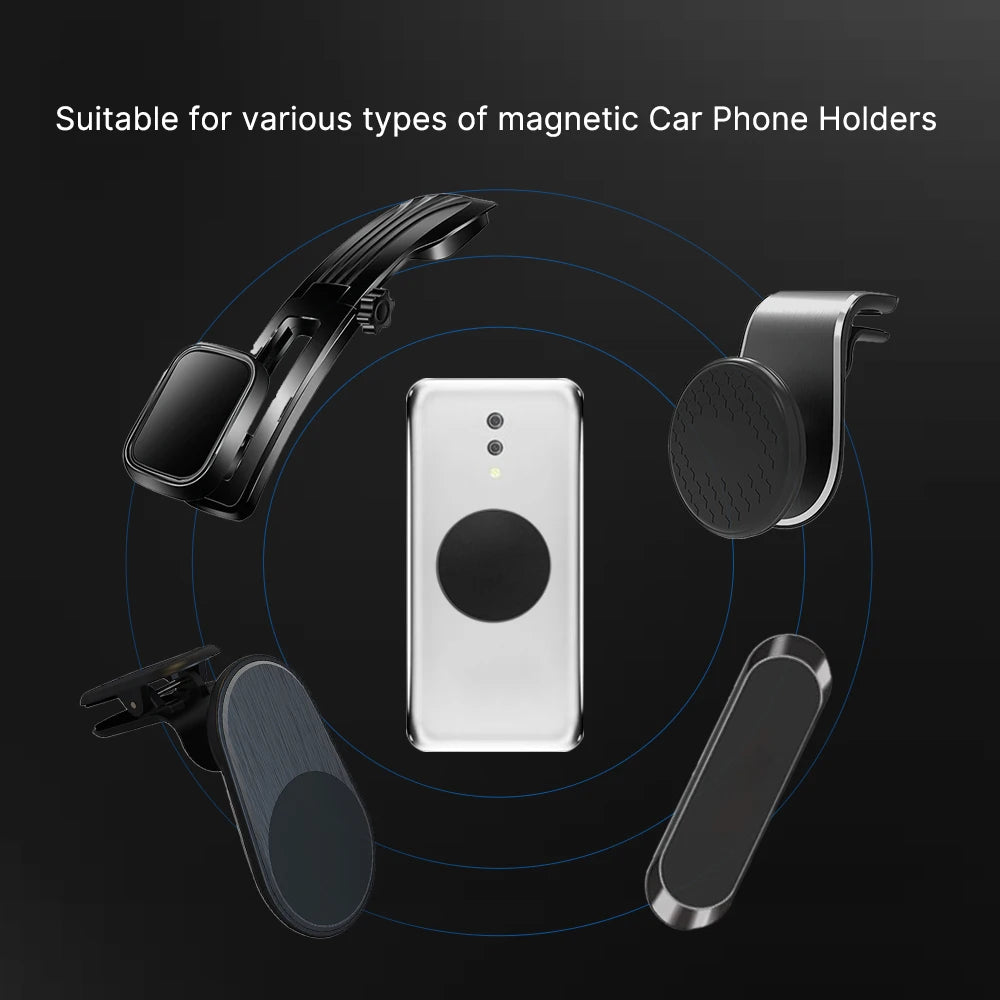 Metal Plate For Car Phone Holder