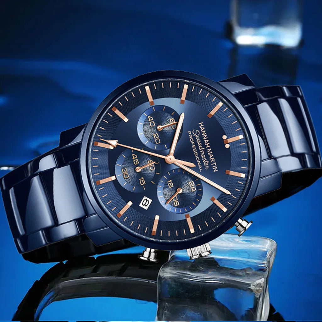Multi functional Watch Hannah Martin