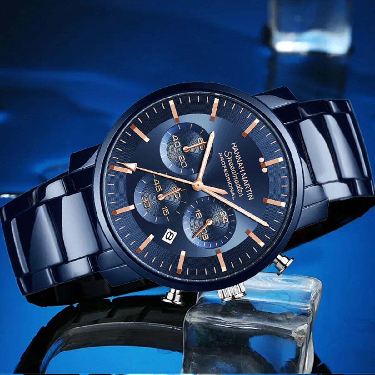 Multi functional Watch Hannah Martin