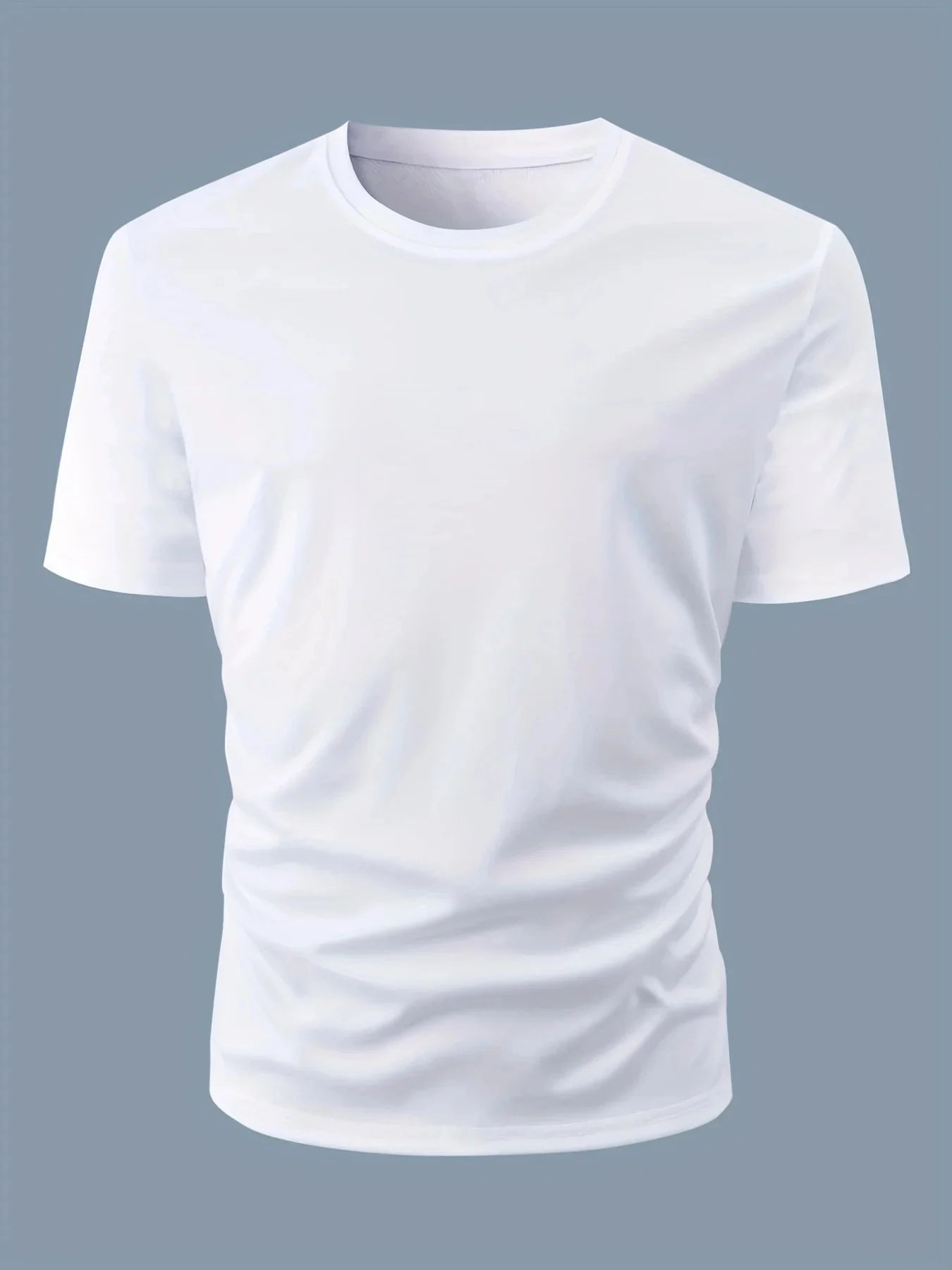 Summer men T-shirt  100% cotton