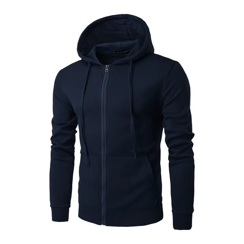 Autumn Men Jacket Hoodie Sweatshirts