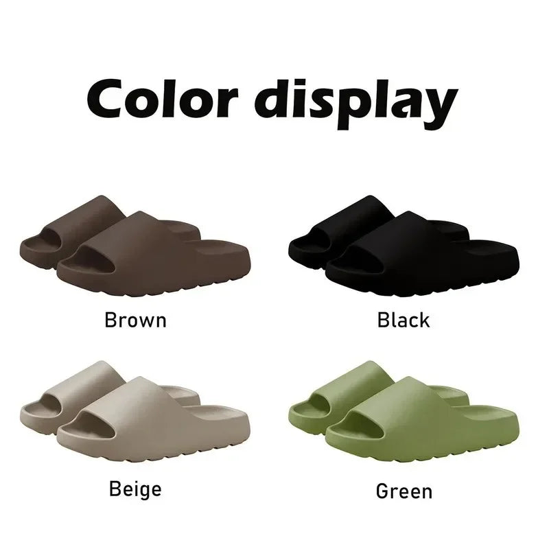 Coconut Slippers Sandals Summer Fashion