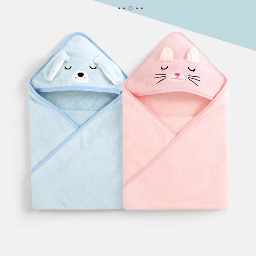 Baby Bath Towels