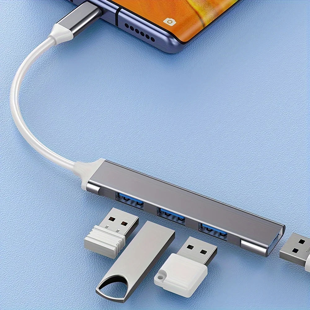 4 Port Multi Splitter Type C