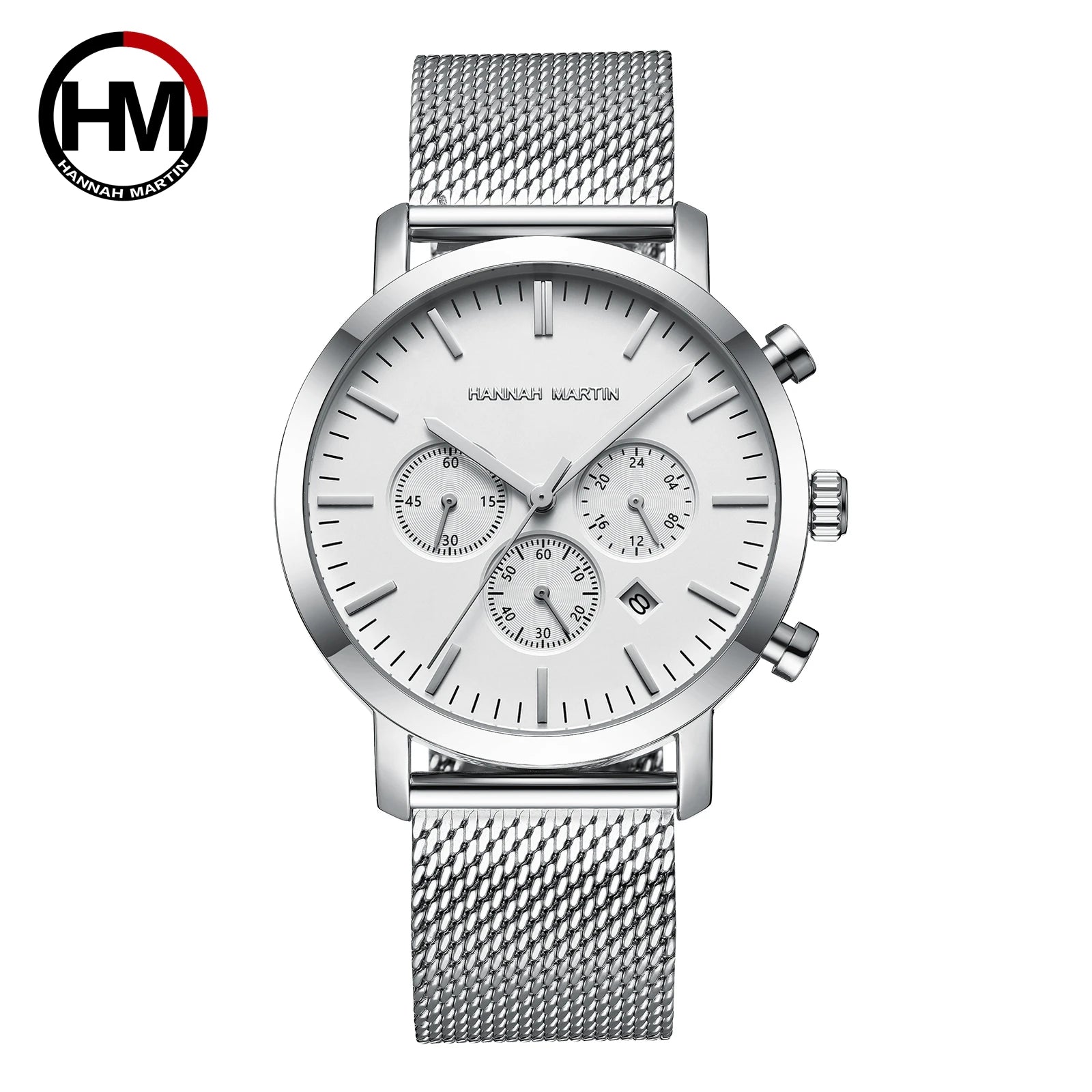 Men Watch Brand Business Style