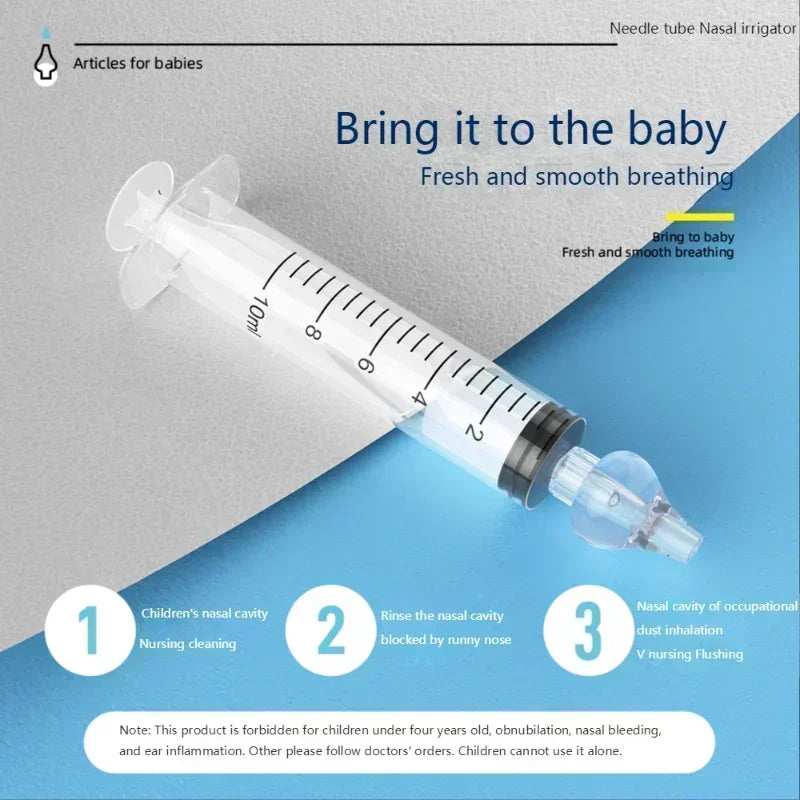 Baby Nose Cleaner