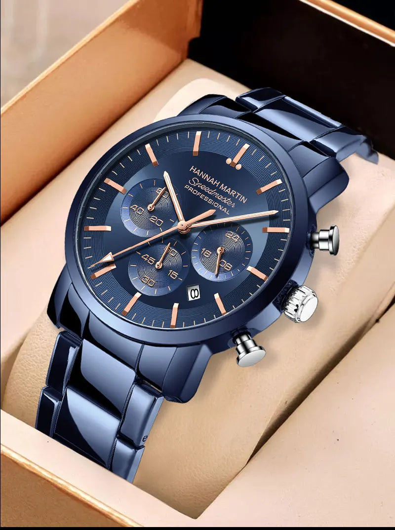 Multi functional Watch Hannah Martin