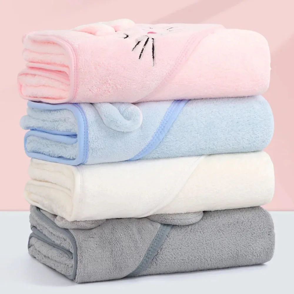 Baby Bath Towels