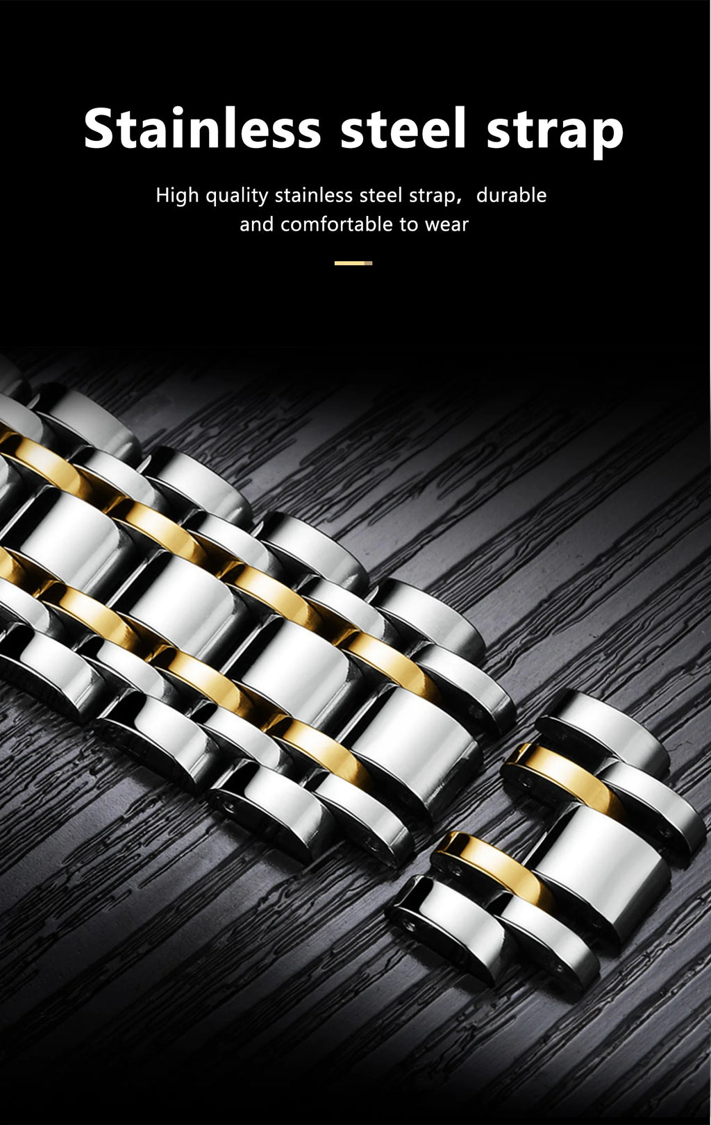 Luxury Watch for Man Elegant