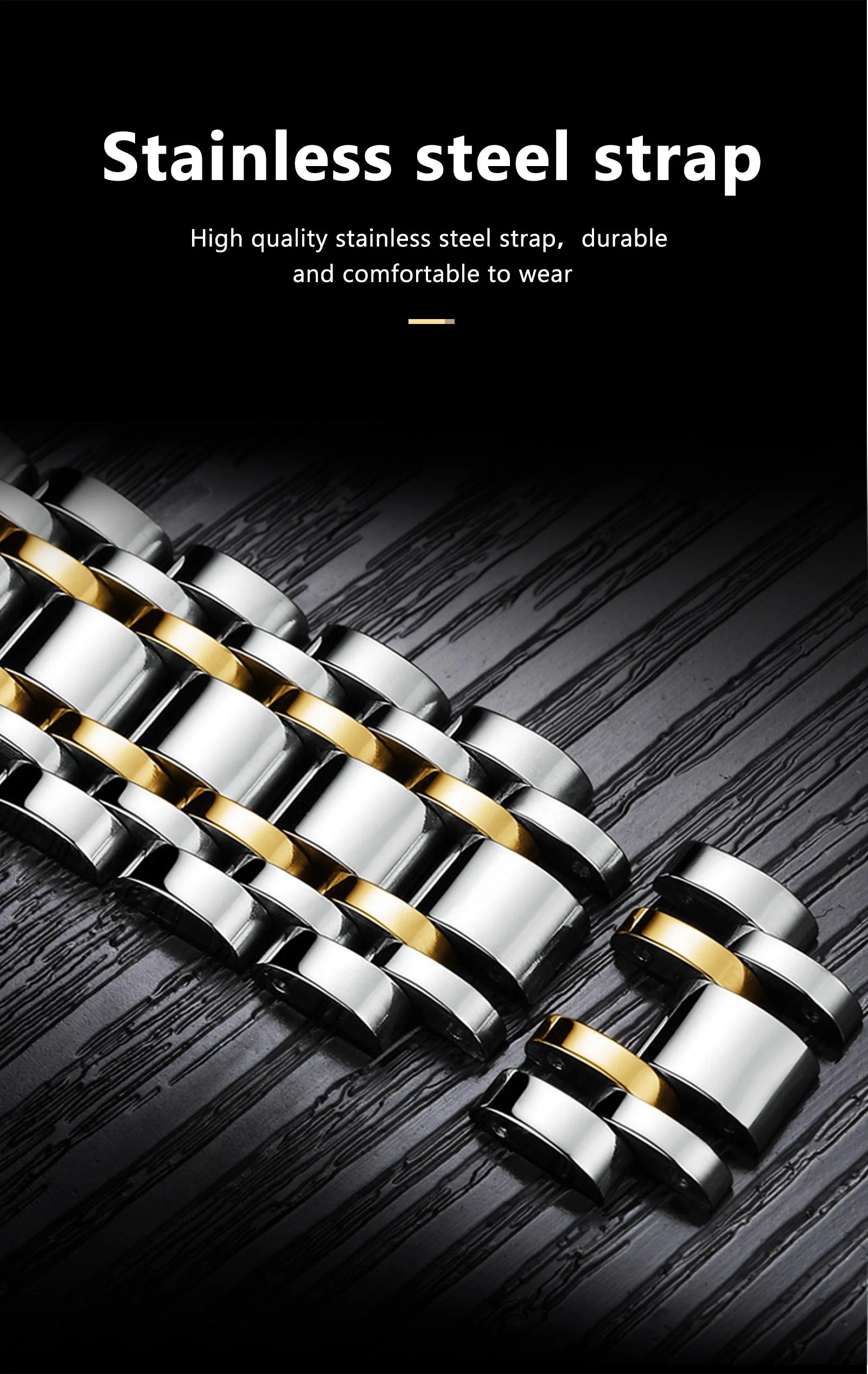 Luxury Watch for Man Elegant