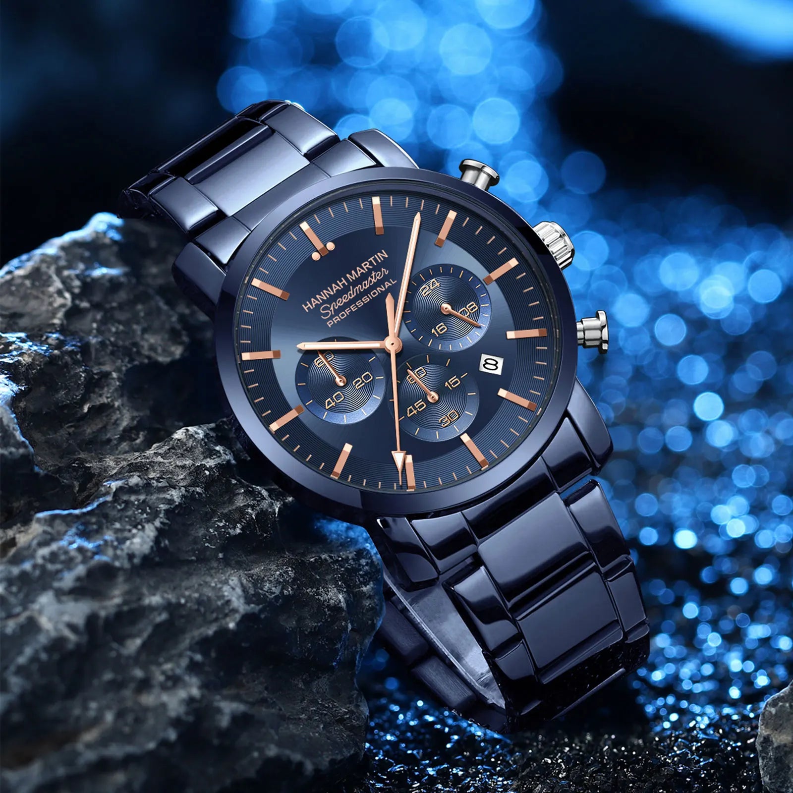 Multi functional Watch Hannah Martin
