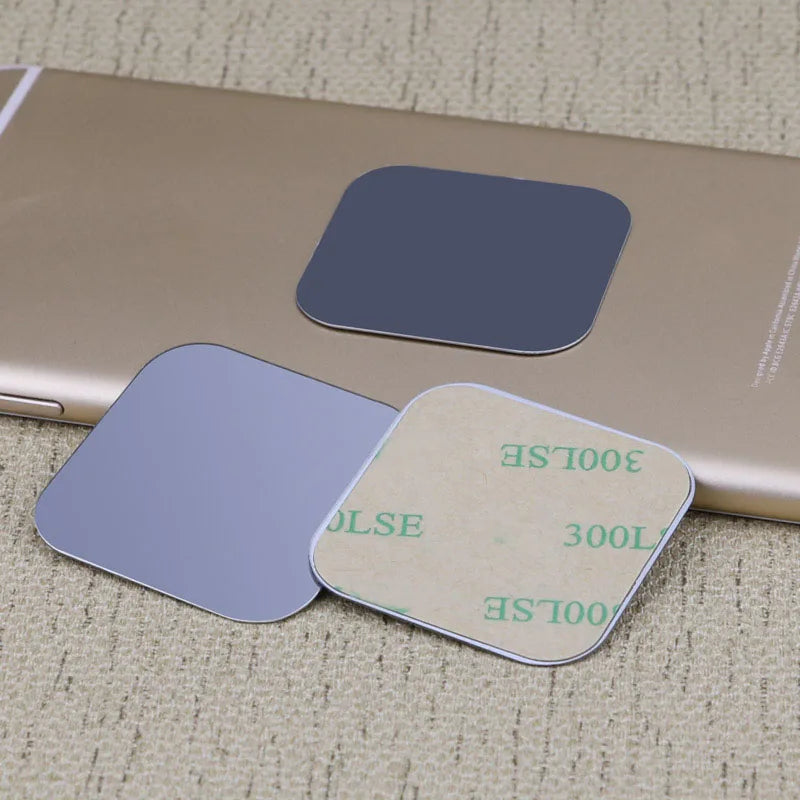 Metal Plate For Car Phone Holder