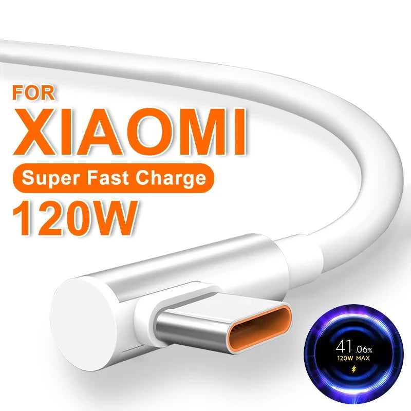 120W Fast Charger