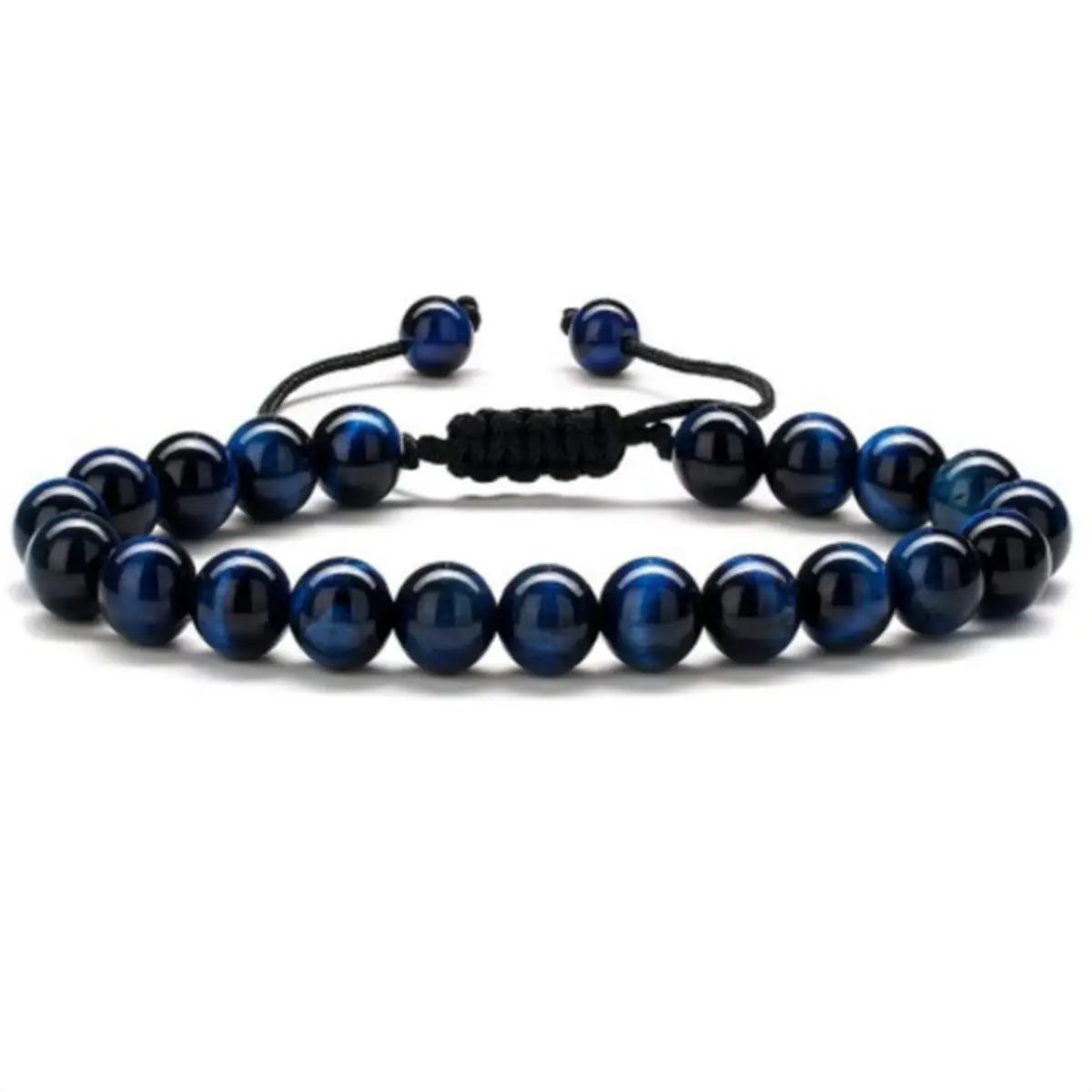 3 Style Tiger Eyes Bracelet Men's