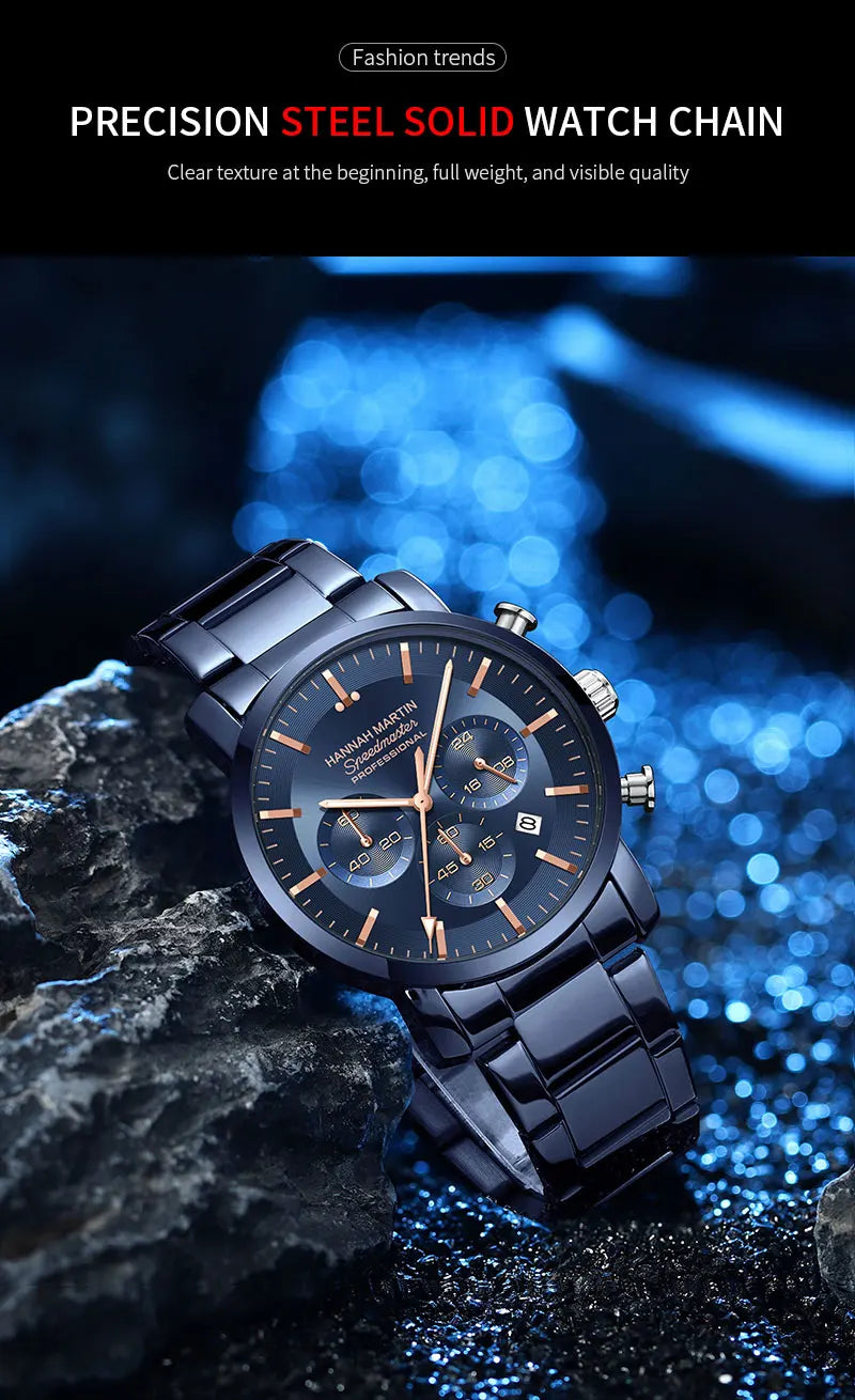 Multi functional Watch Hannah Martin