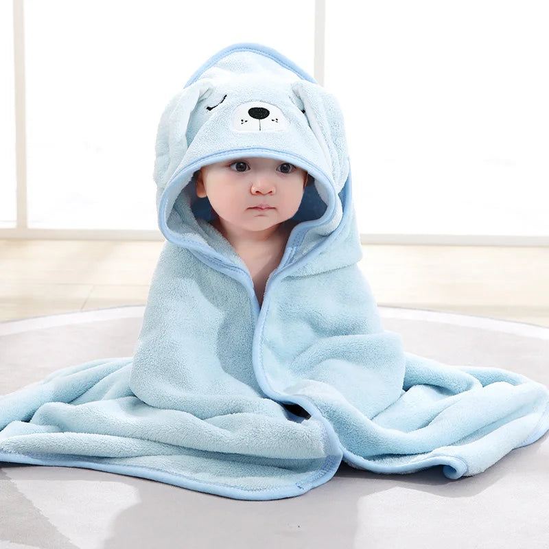 Baby Bath Towels