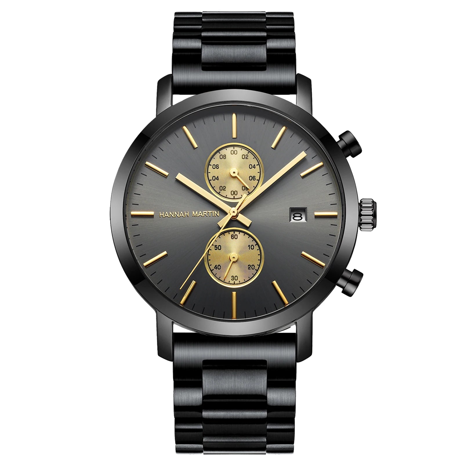 Men Watch Brand Business Style