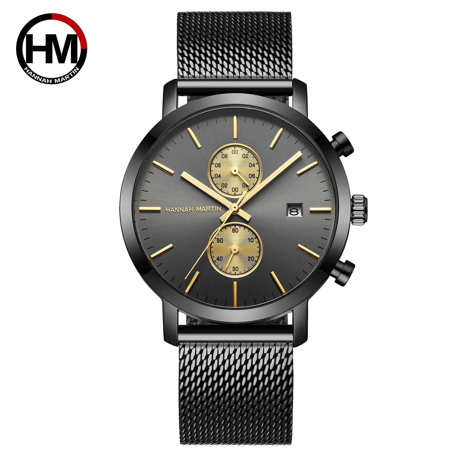 Men Watch Brand Business Style