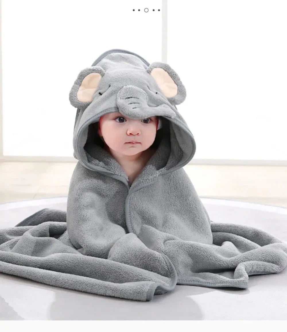 Baby Bath Towels