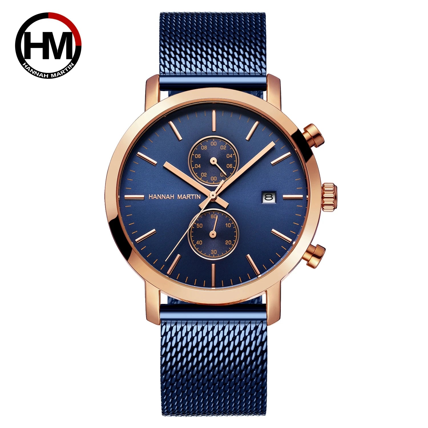 Men Watch Brand Business Style