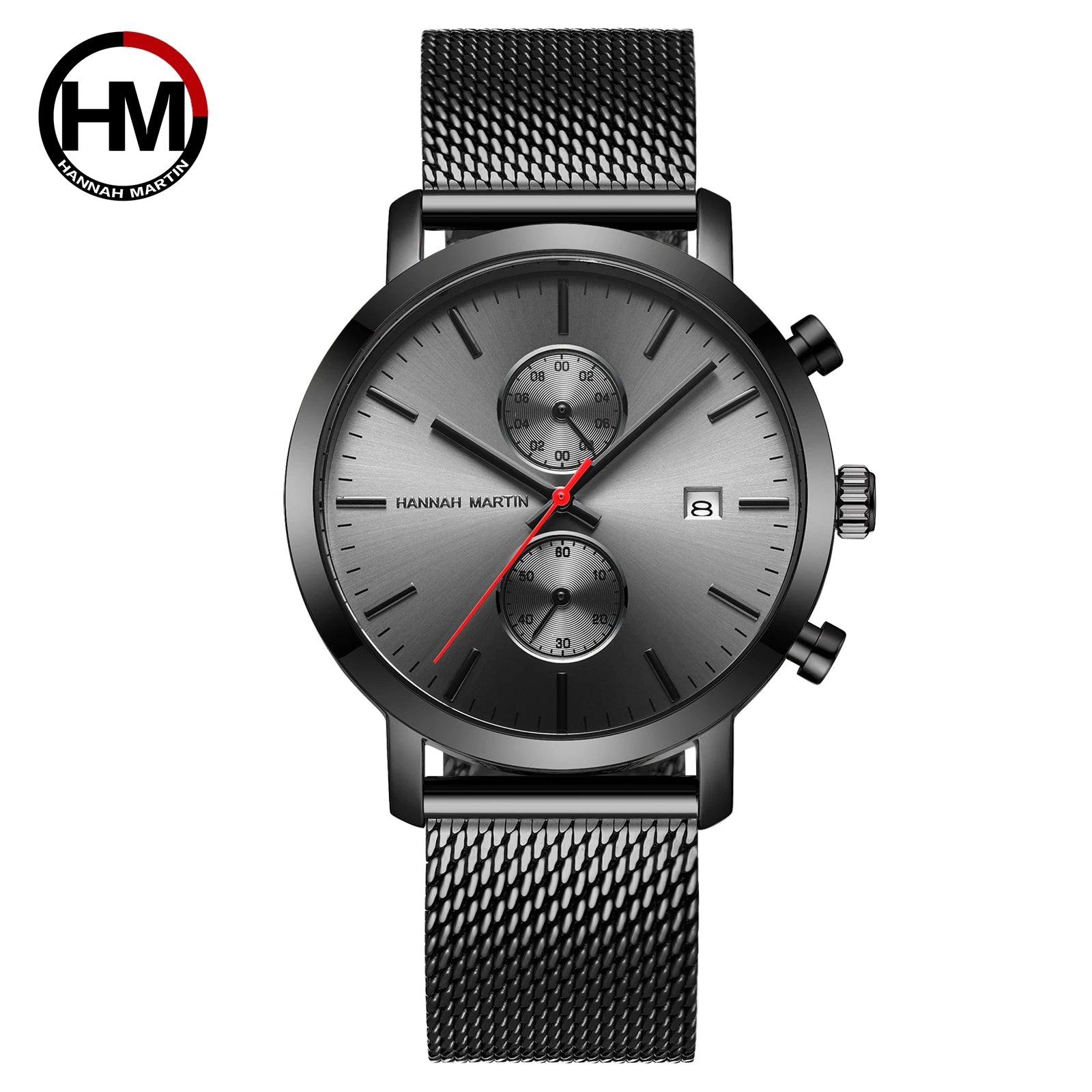 Men Watch Brand Business Style