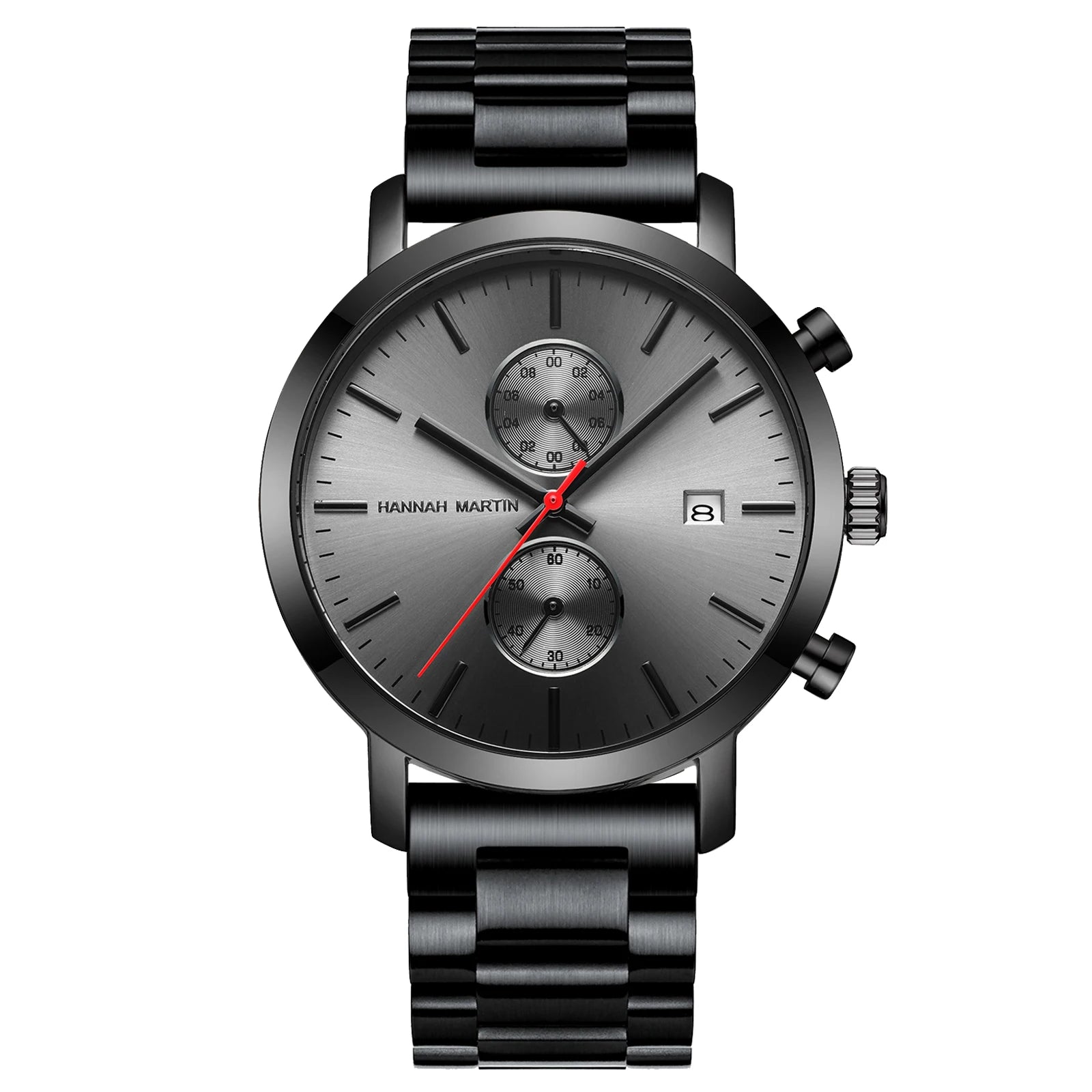 Men Watch Brand Business Style
